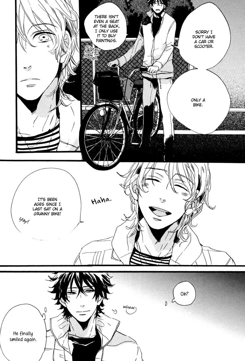 Edith (Anthology) Chapter 4.3 page 14 - Vol.4b Chapter: Two Colors 3 (Kisaragi Manami)