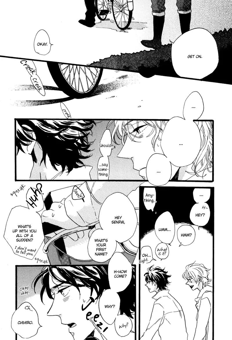 Edith (Anthology) Chapter 4.3 page 15 - Vol.4b Chapter: Two Colors 3 (Kisaragi Manami)