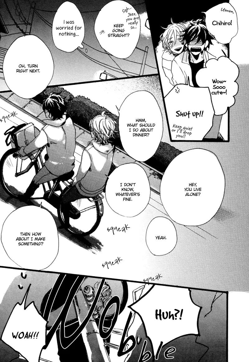 Edith (Anthology) Chapter 4.3 page 16 - Vol.4b Chapter: Two Colors 3 (Kisaragi Manami)