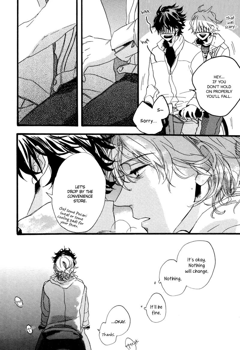 Edith (Anthology) Chapter 4.3 page 17 - Vol.4b Chapter: Two Colors 3 (Kisaragi Manami)