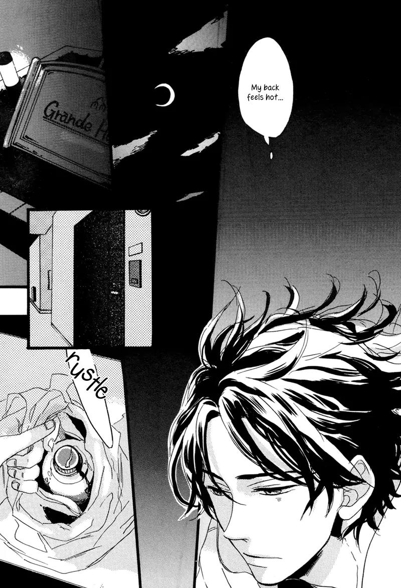 Edith (Anthology) Chapter 4.3 page 18 - Vol.4b Chapter: Two Colors 3 (Kisaragi Manami)