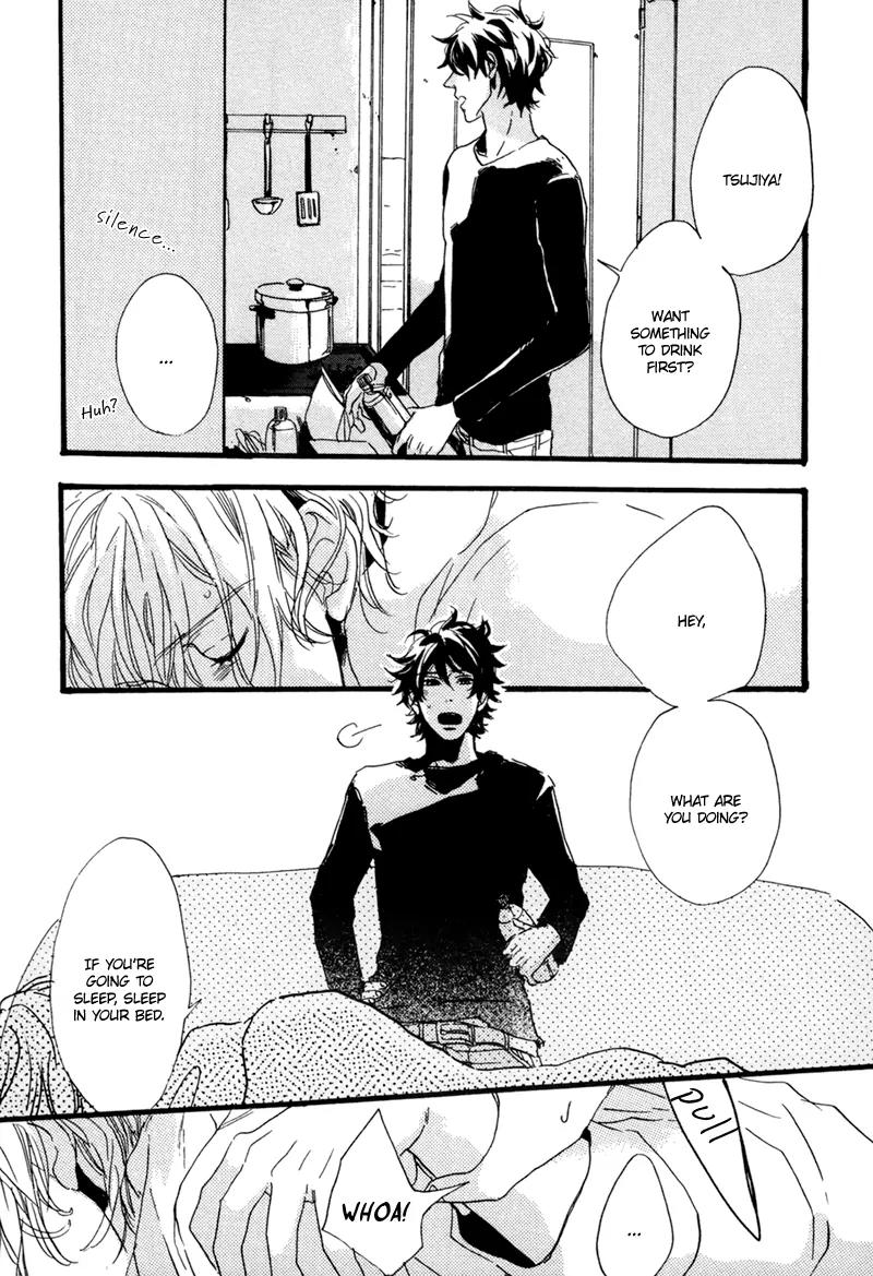 Edith (Anthology) Chapter 4.3 page 19 - Vol.4b Chapter: Two Colors 3 (Kisaragi Manami)