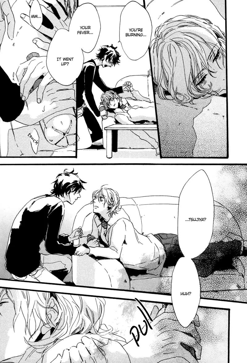 Edith (Anthology) Chapter 4.3 page 20 - Vol.4b Chapter: Two Colors 3 (Kisaragi Manami)