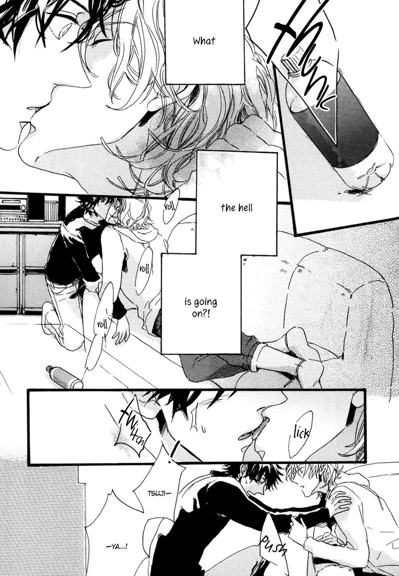 Edith (Anthology) Chapter 4.3 page 21 - Vol.4b Chapter: Two Colors 3 (Kisaragi Manami)