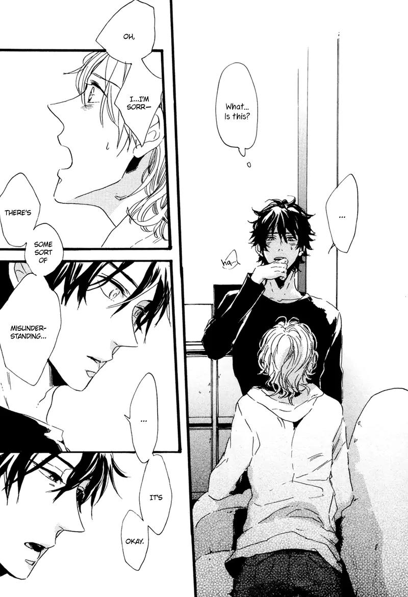 Edith (Anthology) Chapter 4.3 page 22 - Vol.4b Chapter: Two Colors 3 (Kisaragi Manami)