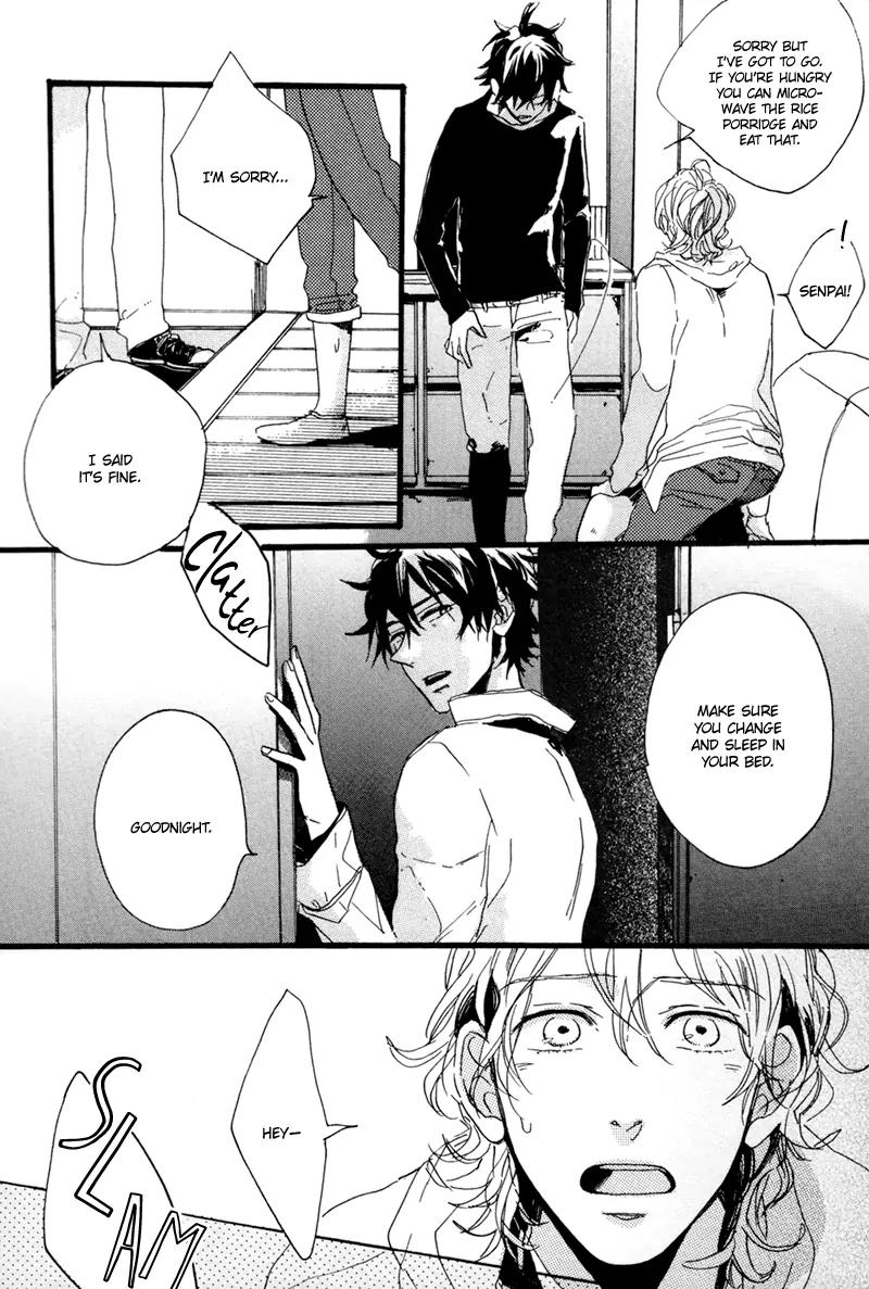 Edith (Anthology) Chapter 4.3 page 23 - Vol.4b Chapter: Two Colors 3 (Kisaragi Manami)