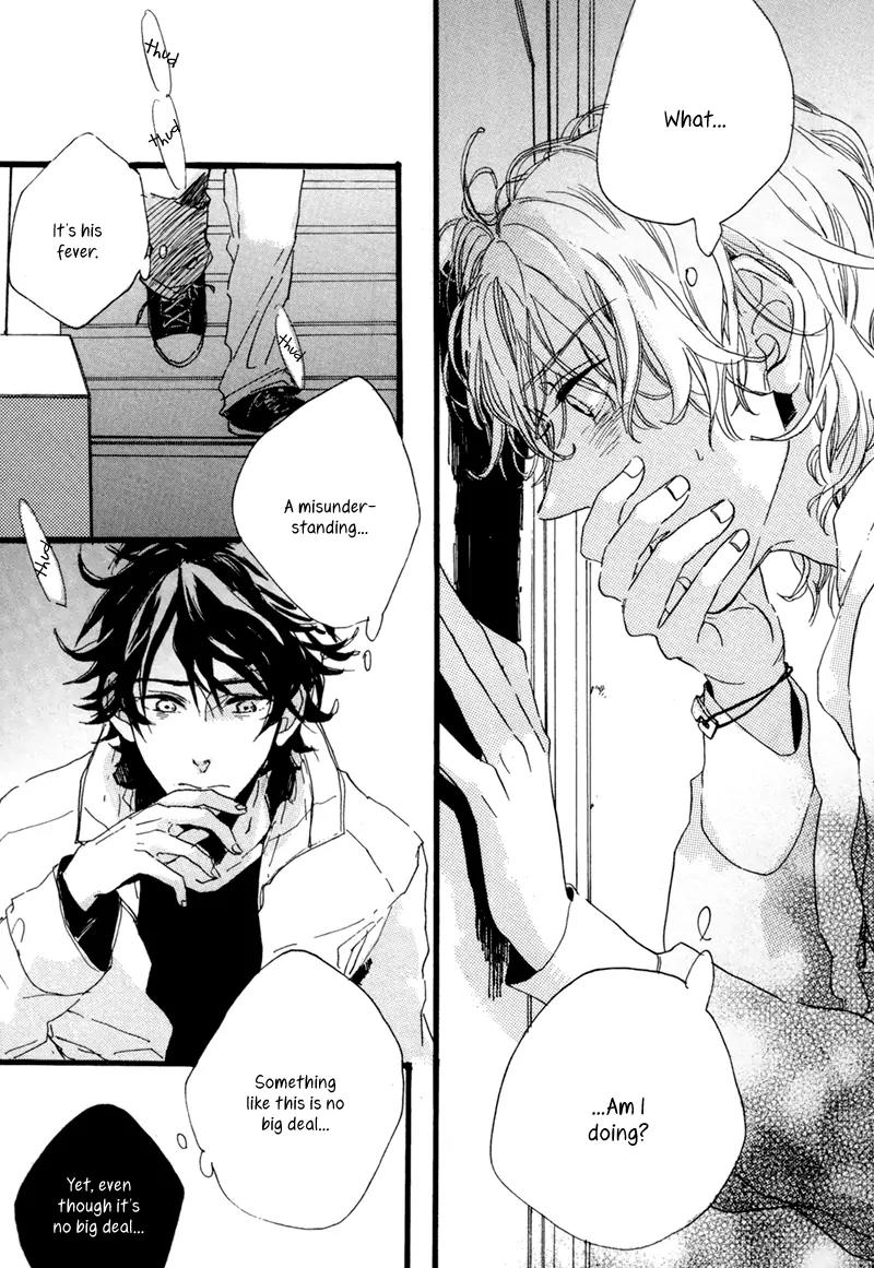 Edith (Anthology) Chapter 4.3 page 24 - Vol.4b Chapter: Two Colors 3 (Kisaragi Manami)