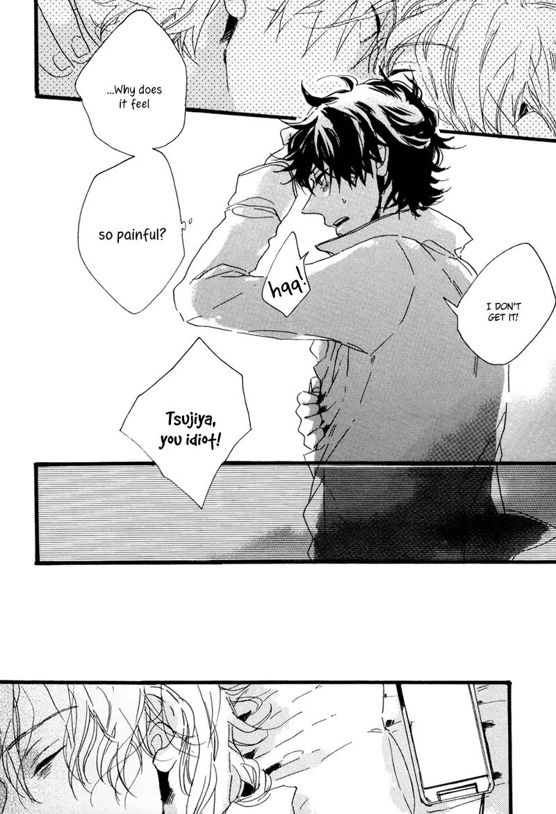 Edith (Anthology) Chapter 4.3 page 25 - Vol.4b Chapter: Two Colors 3 (Kisaragi Manami)