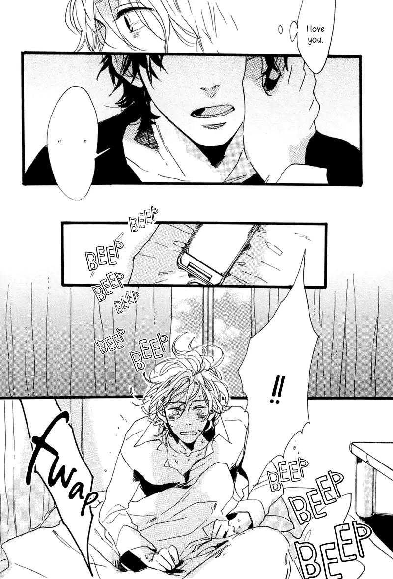 Edith (Anthology) Chapter 4.3 page 27 - Vol.4b Chapter: Two Colors 3 (Kisaragi Manami)