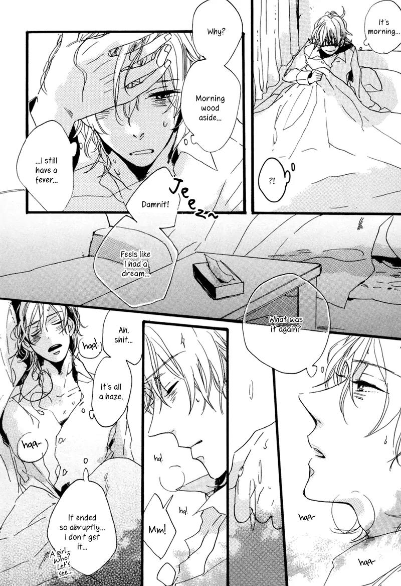 Edith (Anthology) Chapter 4.3 page 29 - Vol.4b Chapter: Two Colors 3 (Kisaragi Manami)