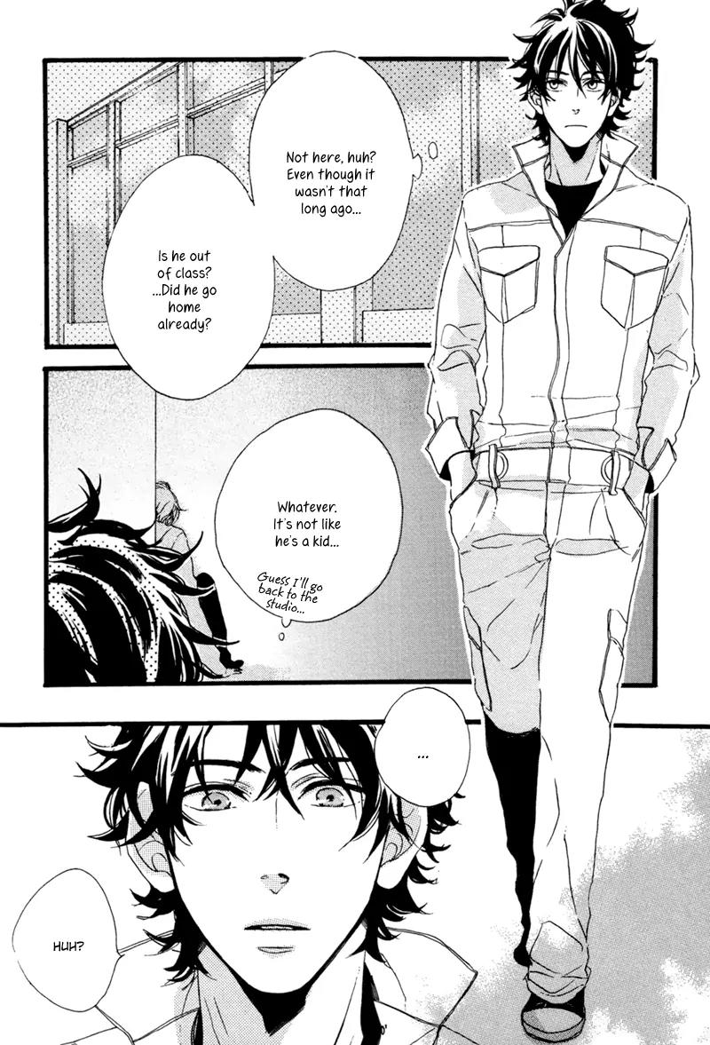 Edith (Anthology) Chapter 4.3 page 3 - Vol.4b Chapter: Two Colors 3 (Kisaragi Manami)
