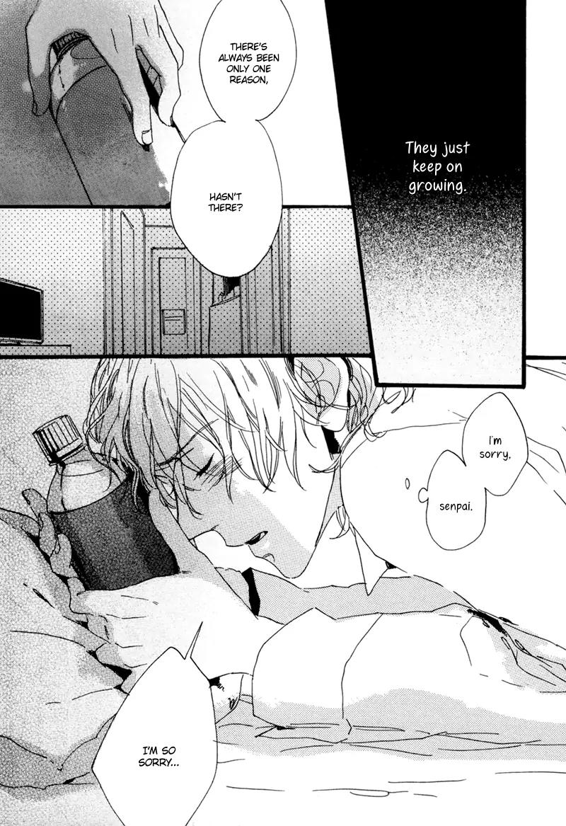 Edith (Anthology) Chapter 4.3 page 32 - Vol.4b Chapter: Two Colors 3 (Kisaragi Manami)