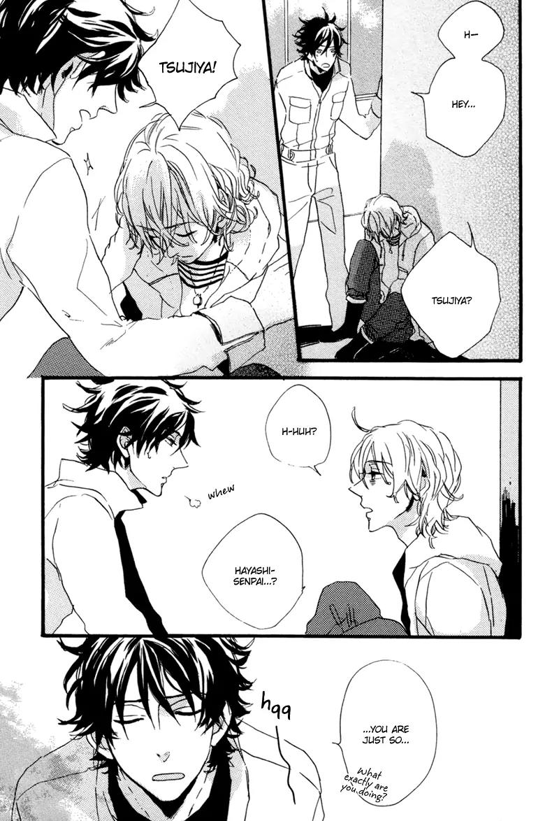 Edith (Anthology) Chapter 4.3 page 4 - Vol.4b Chapter: Two Colors 3 (Kisaragi Manami)