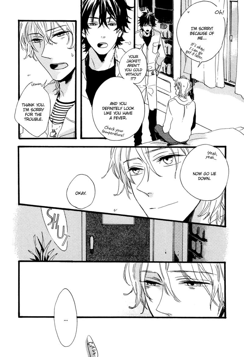 Edith (Anthology) Chapter 4.3 page 6 - Vol.4b Chapter: Two Colors 3 (Kisaragi Manami)