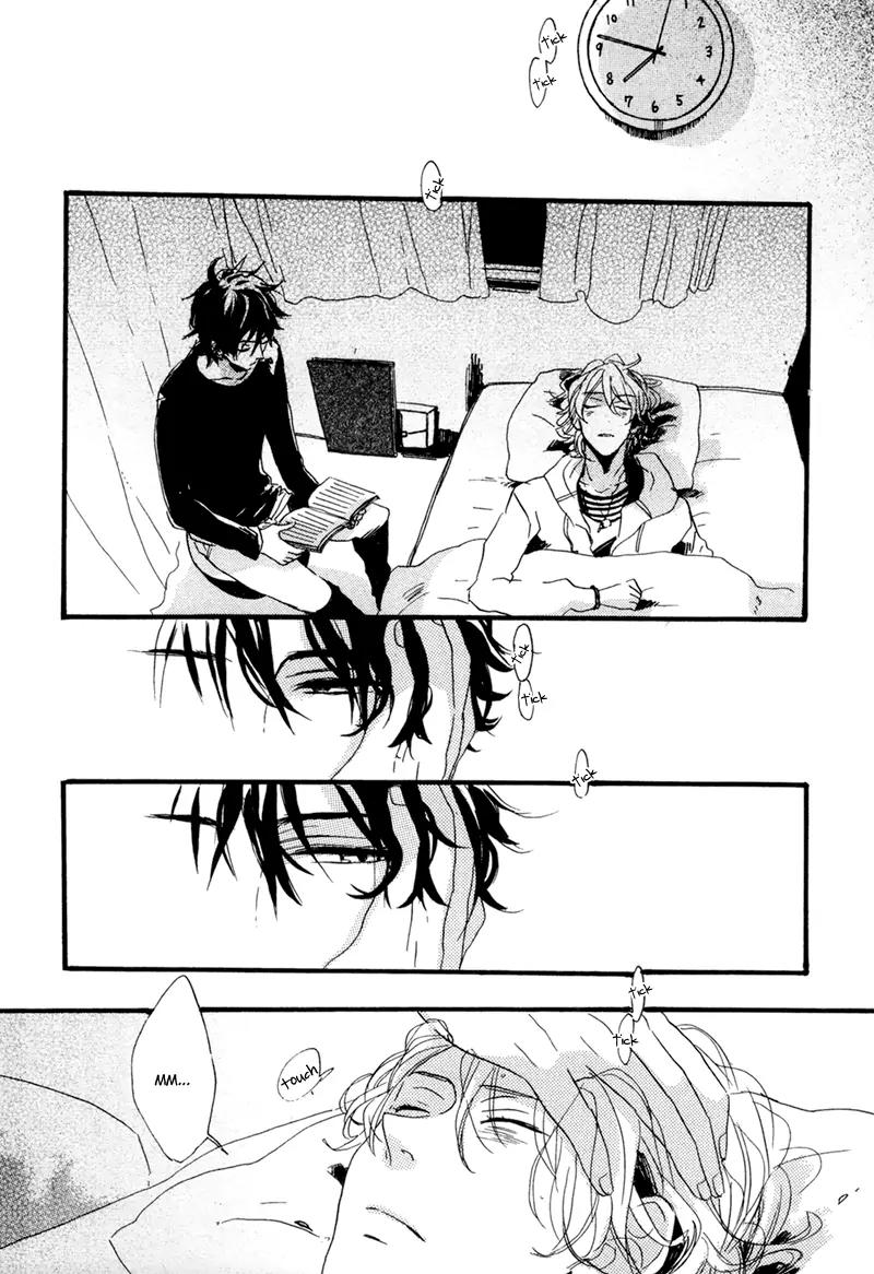 Edith (Anthology) Chapter 4.3 page 8 - Vol.4b Chapter: Two Colors 3 (Kisaragi Manami)
