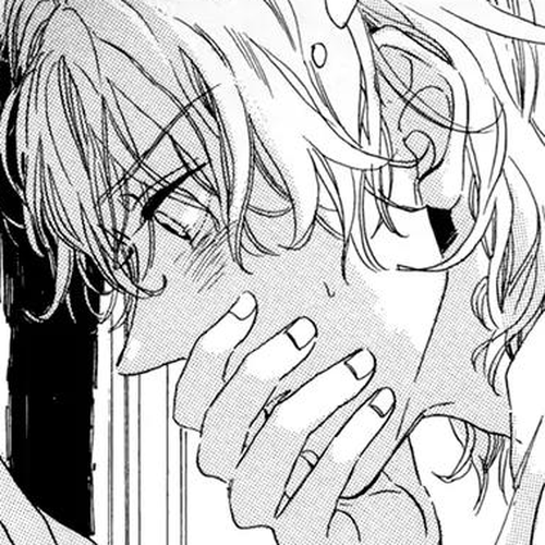 Edith (Anthology) Vol.4b Chapter: Two Colors 3 (Kisaragi Manami) cover
