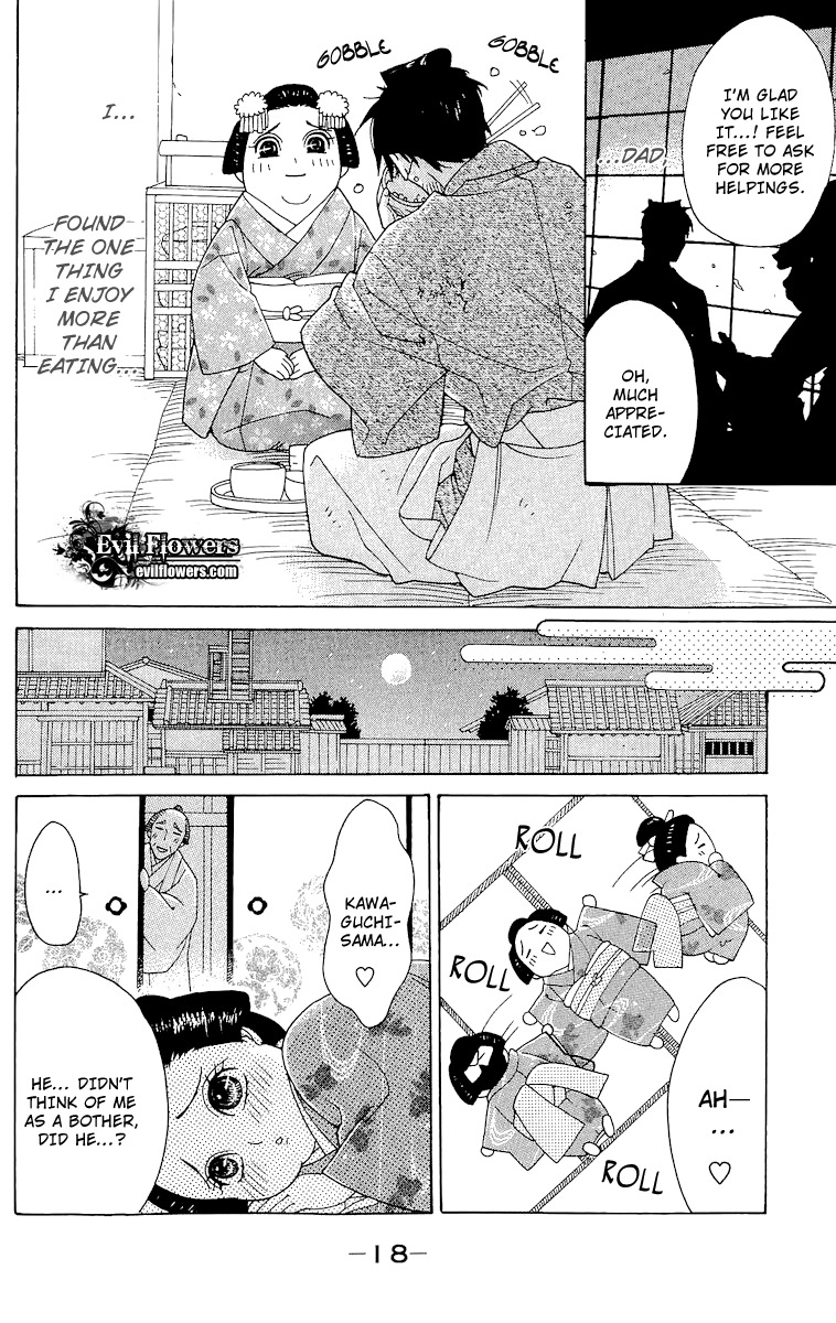 Edo Karuta Chapter 1 page 24 - Chapter 1: Kimori