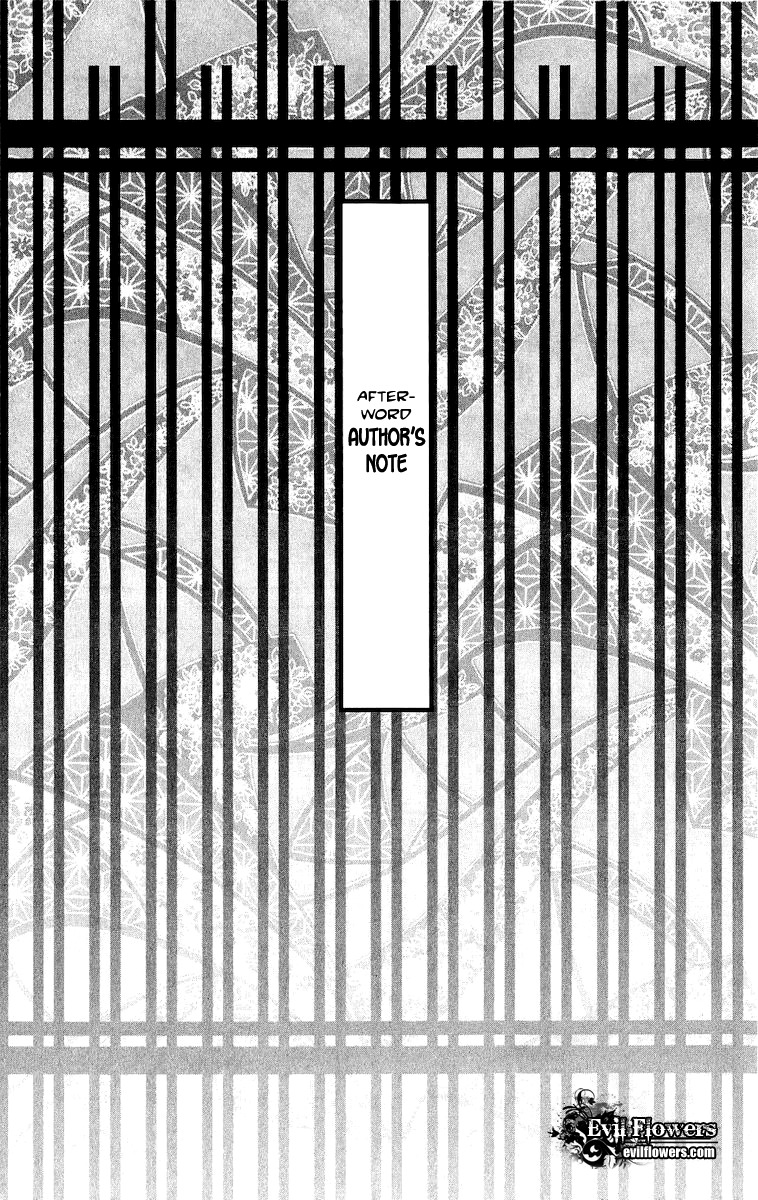 Edo Karuta Chapter 4 page 44 - Chapter 4: Akaishinyo