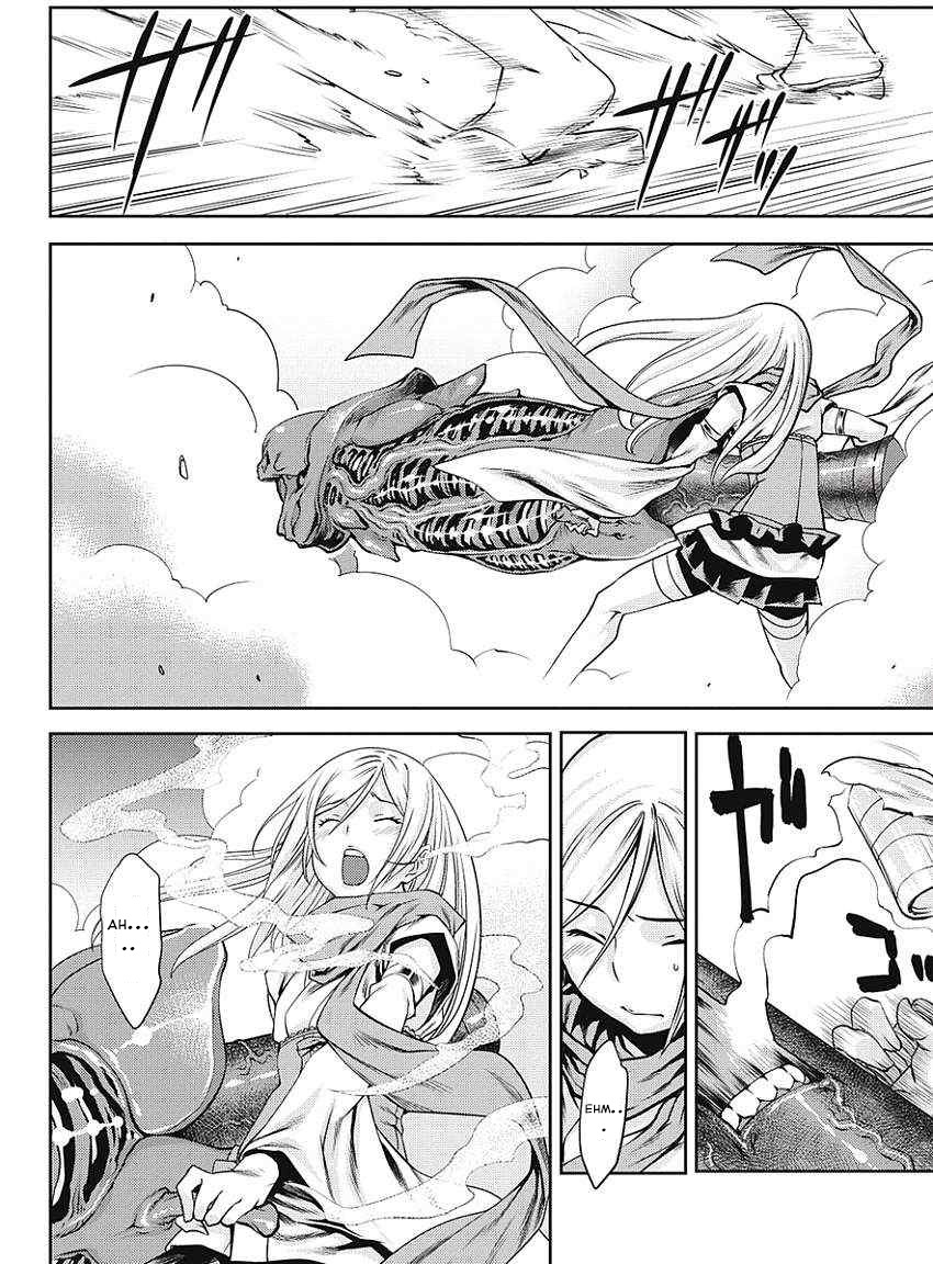 Edo of the Dead Chapter 1 page 28 - Chapter 1