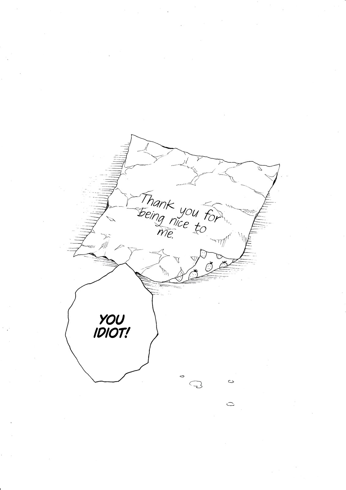 Edogawa Osamu's Anthology Chapter 2 page 4 - Chapter 2: The Kid on the Balcony