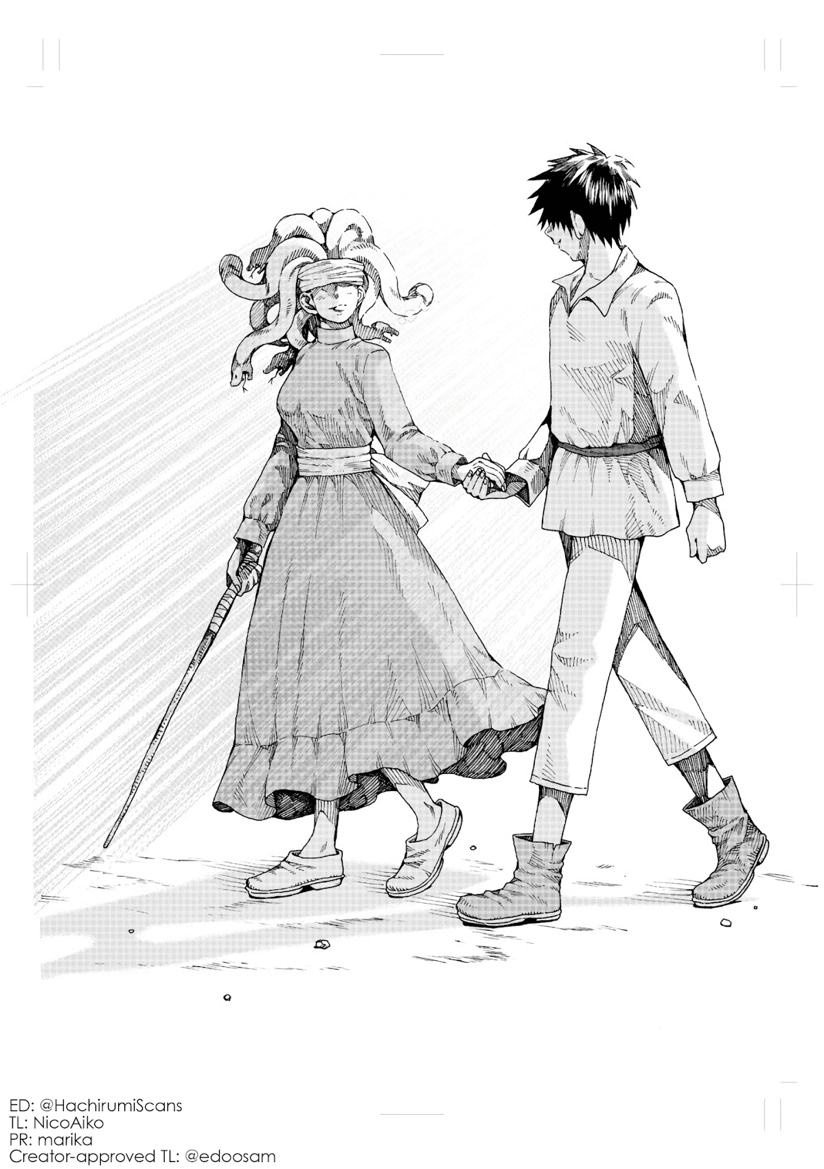 Edogawa Osamu's Anthology Chapter 23 page 2 - Chapter 23: Broken Heart and The Aftermath