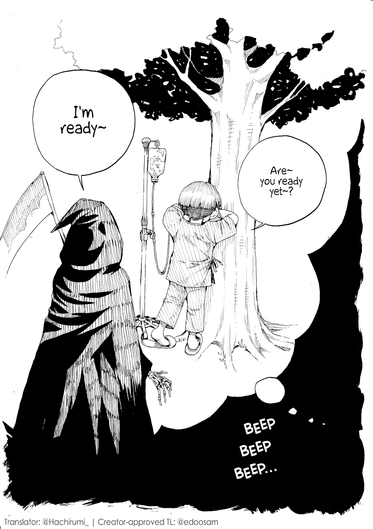 Edogawa Osamu's Anthology Chapter 24 page 1 - Chapter 24: I Found You