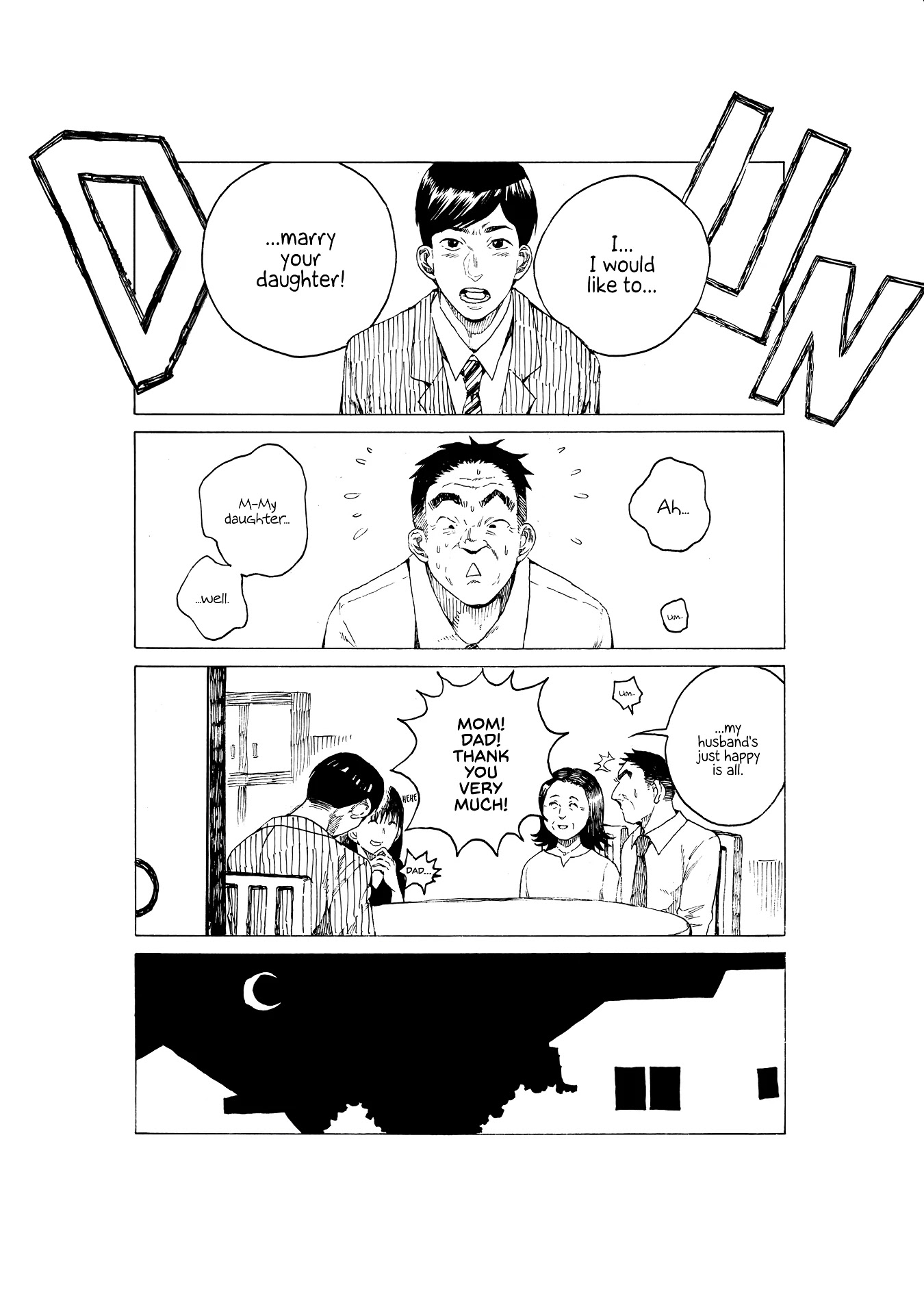 Edogawa Osamu's Anthology Chapter 28 page 2 - Chapter 28: I Want To Marry Your Daughter!
