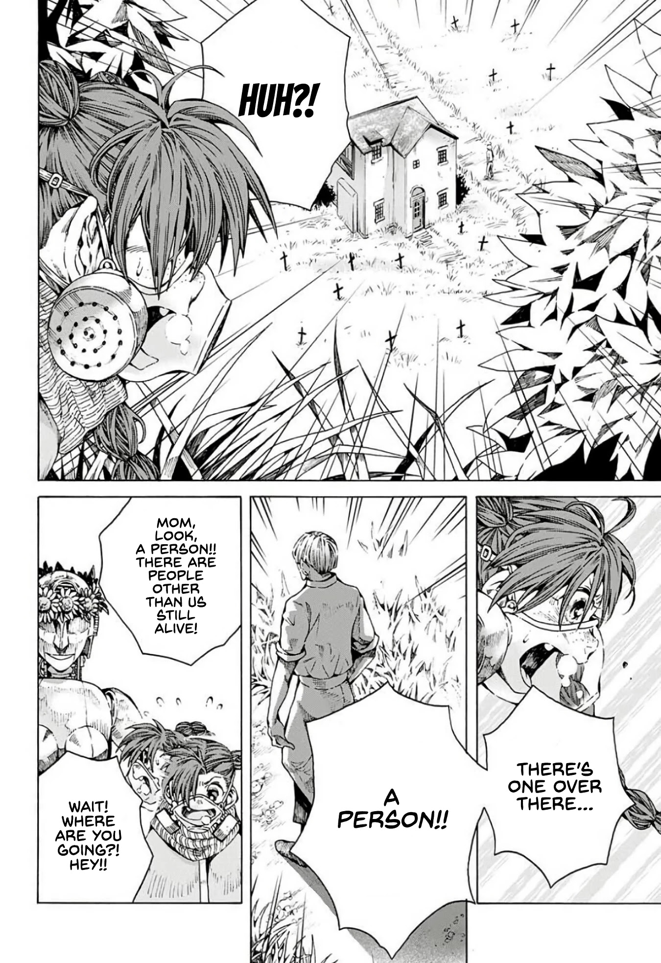 Edogawa Osamu's Anthology Chapter 31 page 16 - Chapter 31: The Robot Mother and Her Daughter
