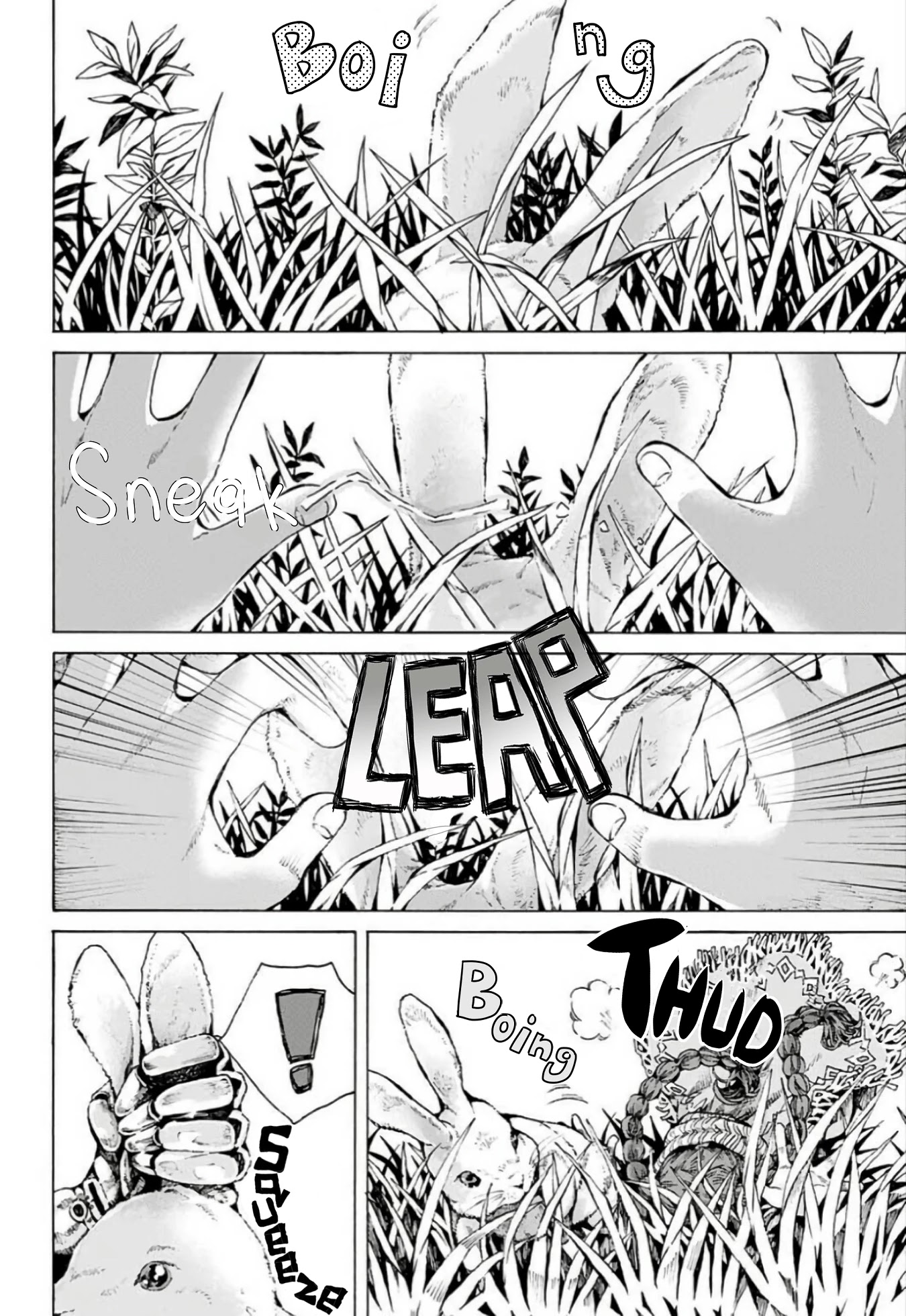 Edogawa Osamu's Anthology Chapter 31 page 2 - Chapter 31: The Robot Mother and Her Daughter