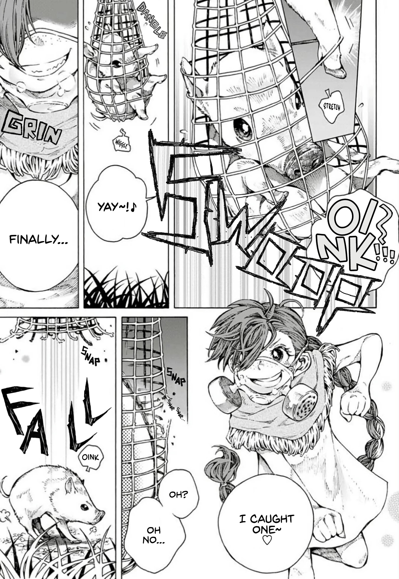 Edogawa Osamu's Anthology Chapter 31 page 21 - Chapter 31: The Robot Mother and Her Daughter