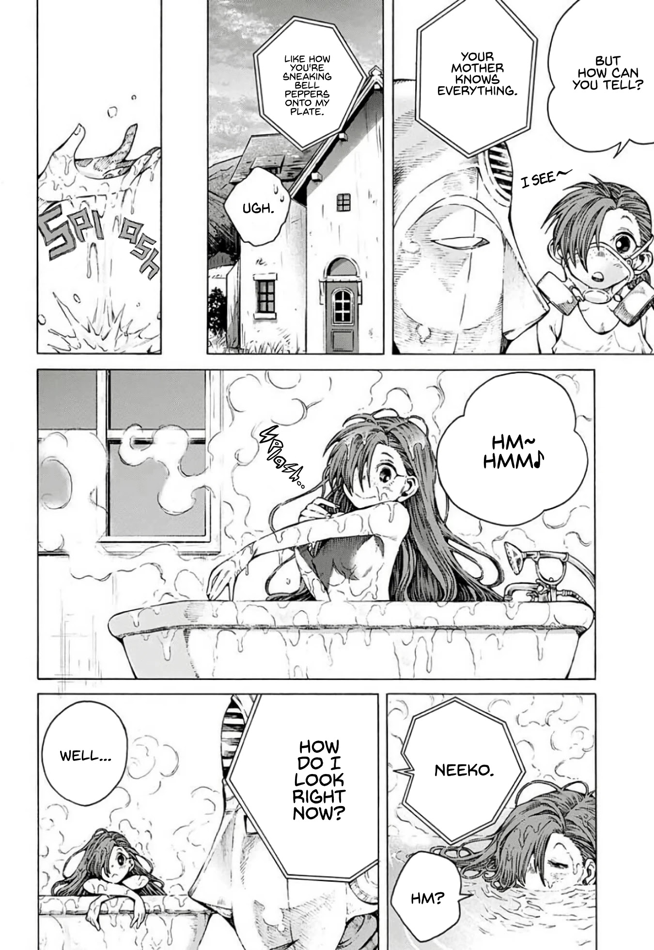 Edogawa Osamu's Anthology Chapter 31 page 26 - Chapter 31: The Robot Mother and Her Daughter