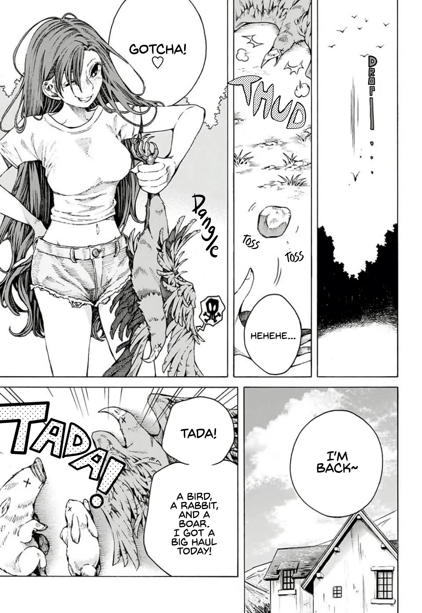 Edogawa Osamu's Anthology Chapter 31 page 29 - Chapter 31: The Robot Mother and Her Daughter