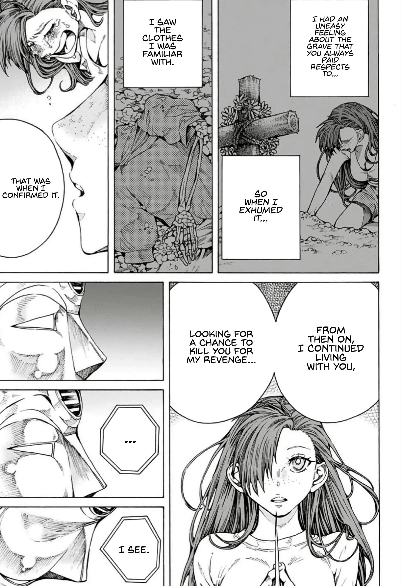 Edogawa Osamu's Anthology Chapter 31 page 45 - Chapter 31: The Robot Mother and Her Daughter