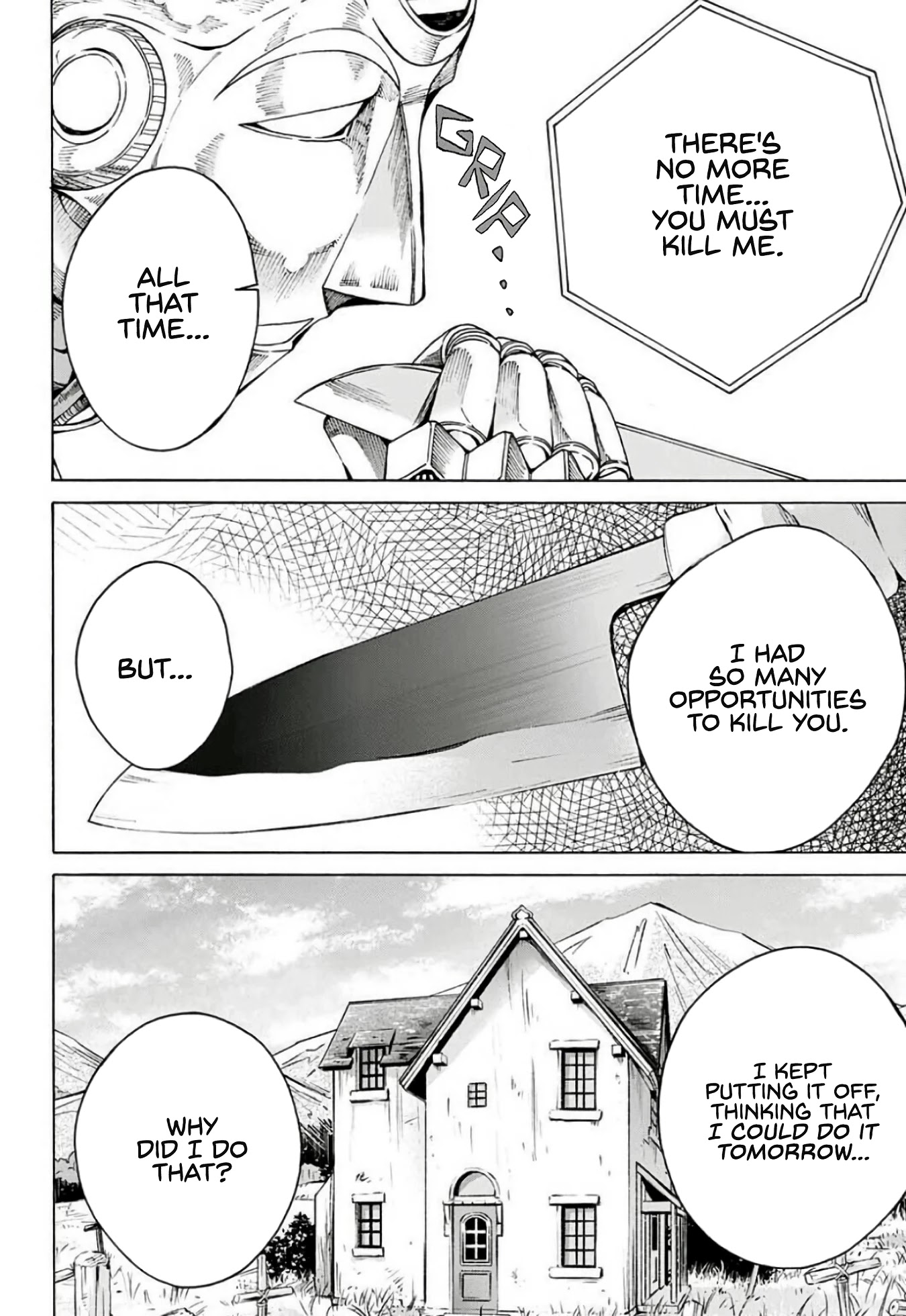 Edogawa Osamu's Anthology Chapter 31 page 46 - Chapter 31: The Robot Mother and Her Daughter