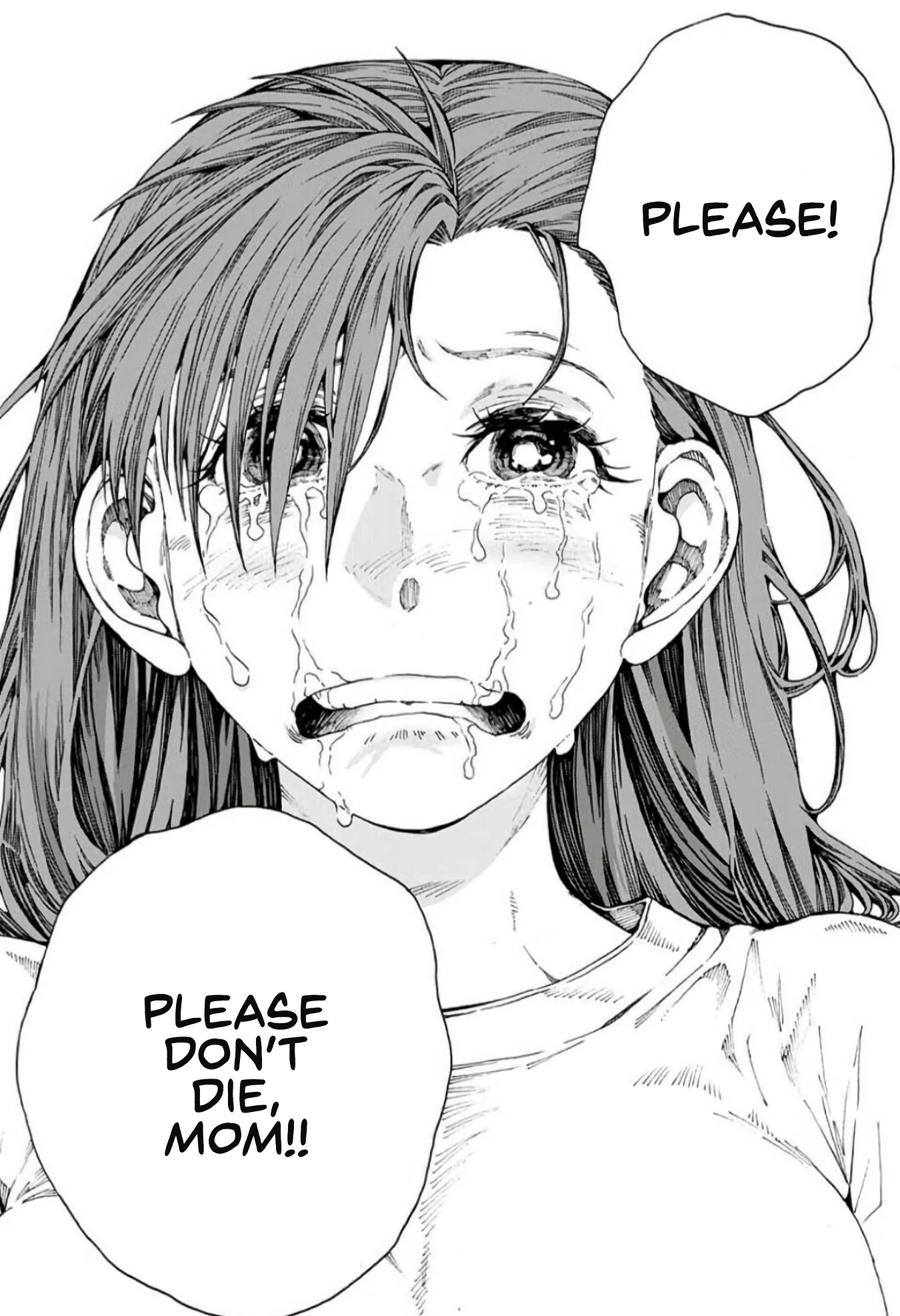 Edogawa Osamu's Anthology Chapter 31 page 48 - Chapter 31: The Robot Mother and Her Daughter