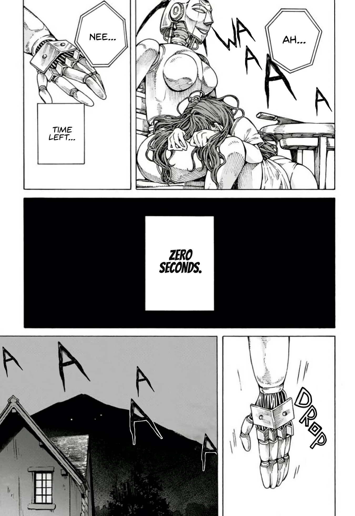 Edogawa Osamu's Anthology Chapter 31 page 49 - Chapter 31: The Robot Mother and Her Daughter