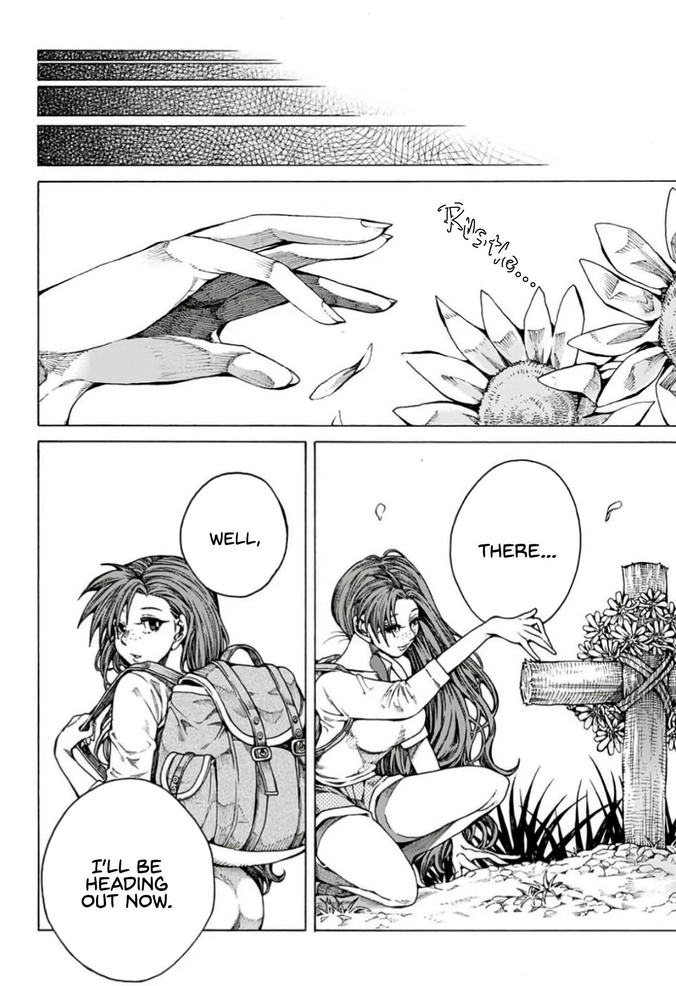Edogawa Osamu's Anthology Chapter 31 page 50 - Chapter 31: The Robot Mother and Her Daughter