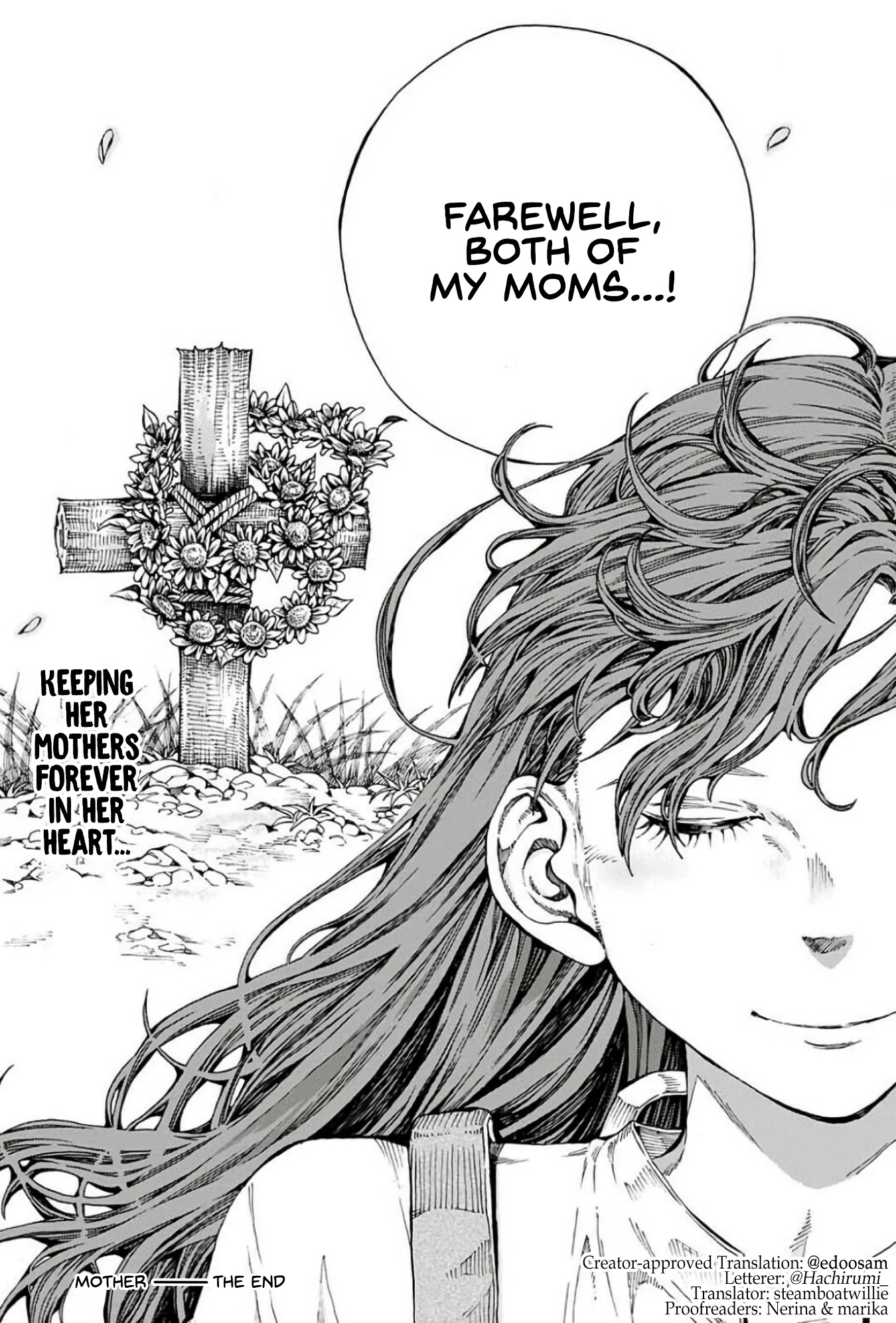 Edogawa Osamu's Anthology Chapter 31 page 51 - Chapter 31: The Robot Mother and Her Daughter