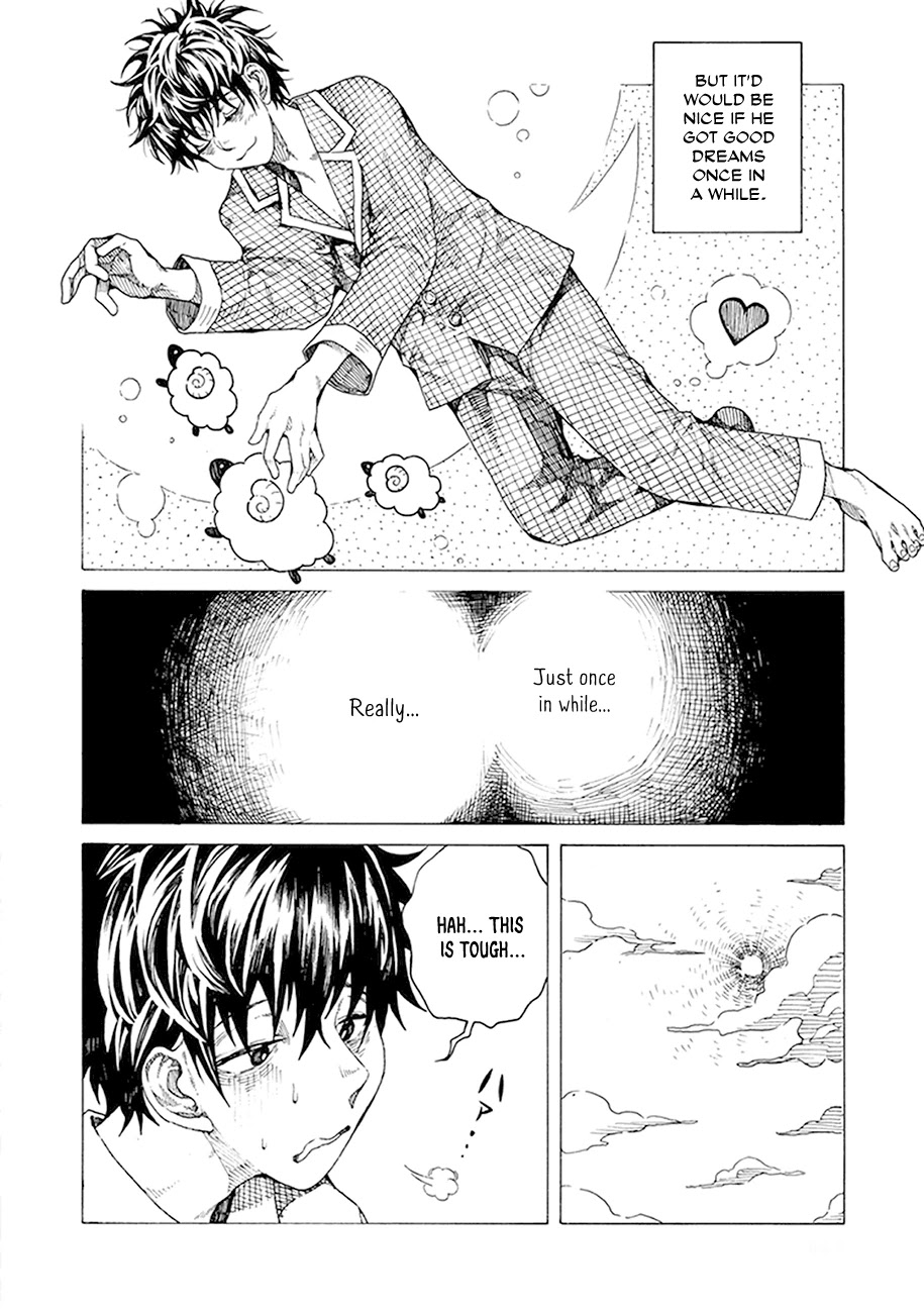 Edogawa Osamu's Anthology Chapter 32 page 10 - Chapter 32: Bitter Nightmare
