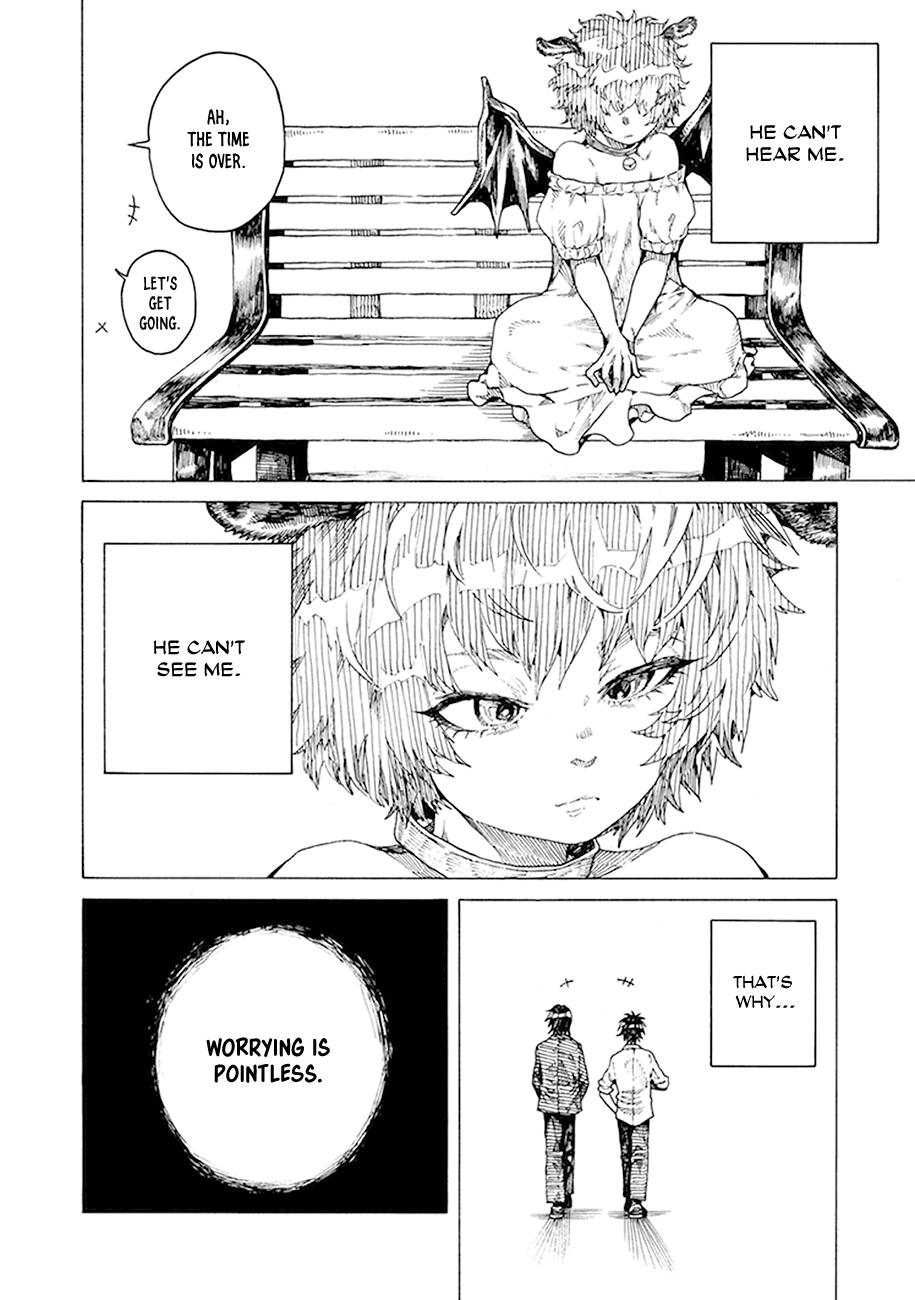 Edogawa Osamu's Anthology Chapter 32 page 12 - Chapter 32: Bitter Nightmare