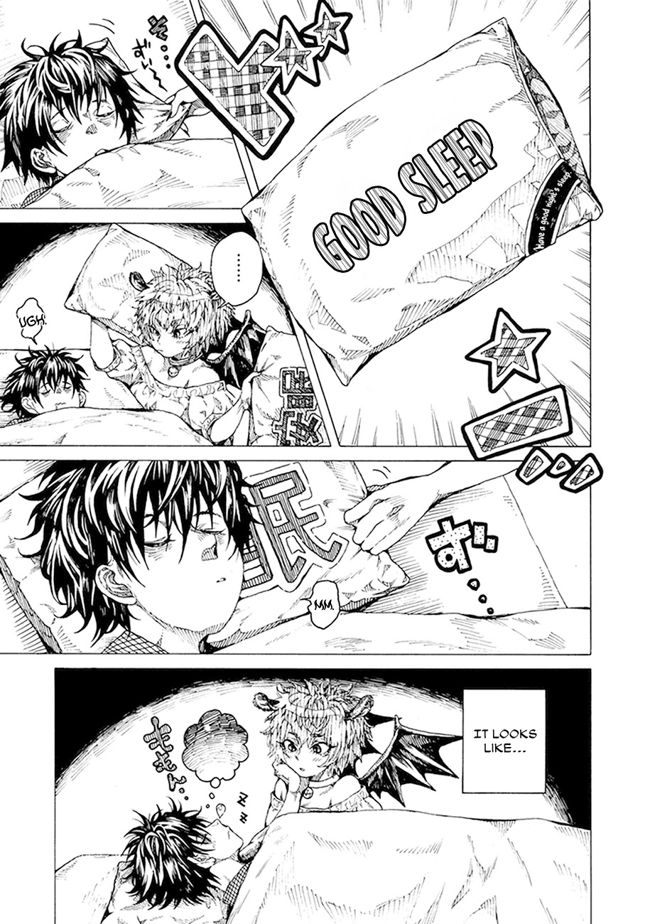 Edogawa Osamu's Anthology Chapter 32 page 13 - Chapter 32: Bitter Nightmare