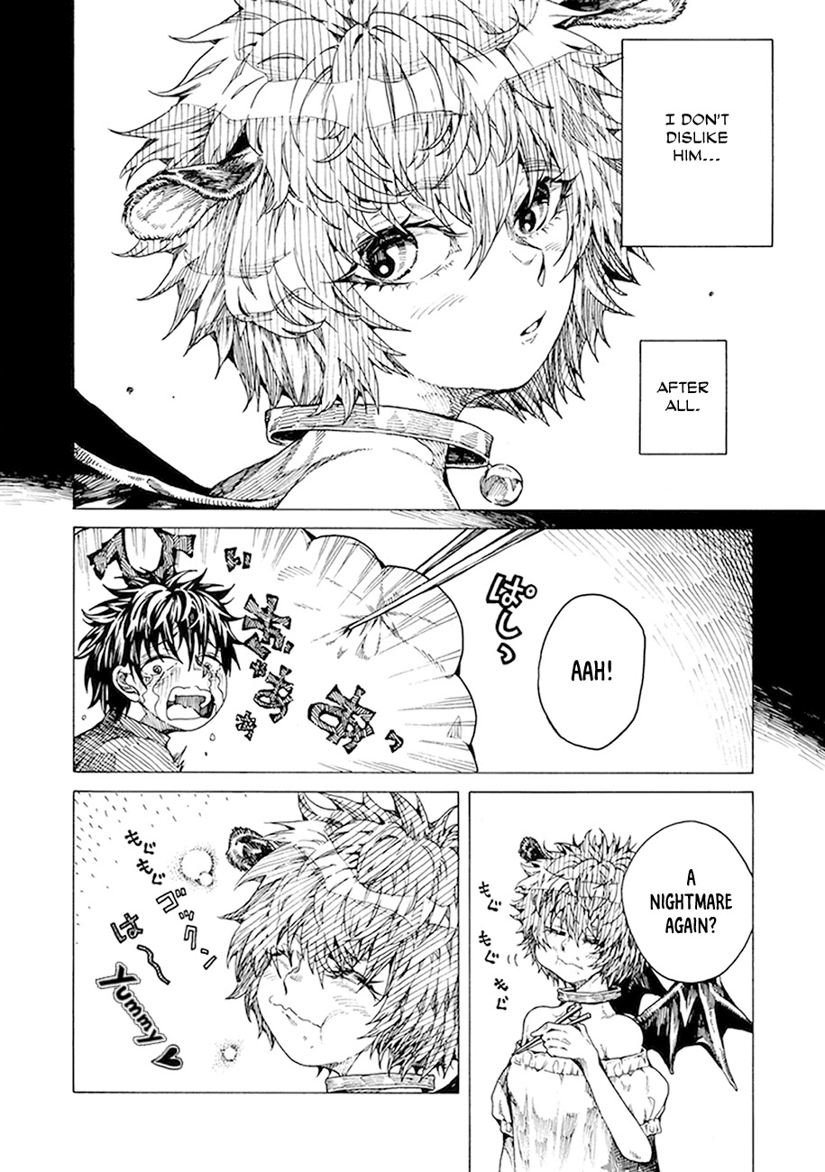 Edogawa Osamu's Anthology Chapter 32 page 16 - Chapter 32: Bitter Nightmare