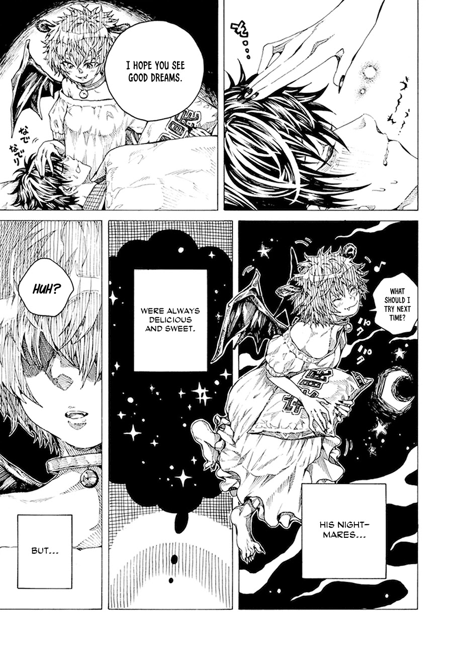 Edogawa Osamu's Anthology Chapter 32 page 17 - Chapter 32: Bitter Nightmare