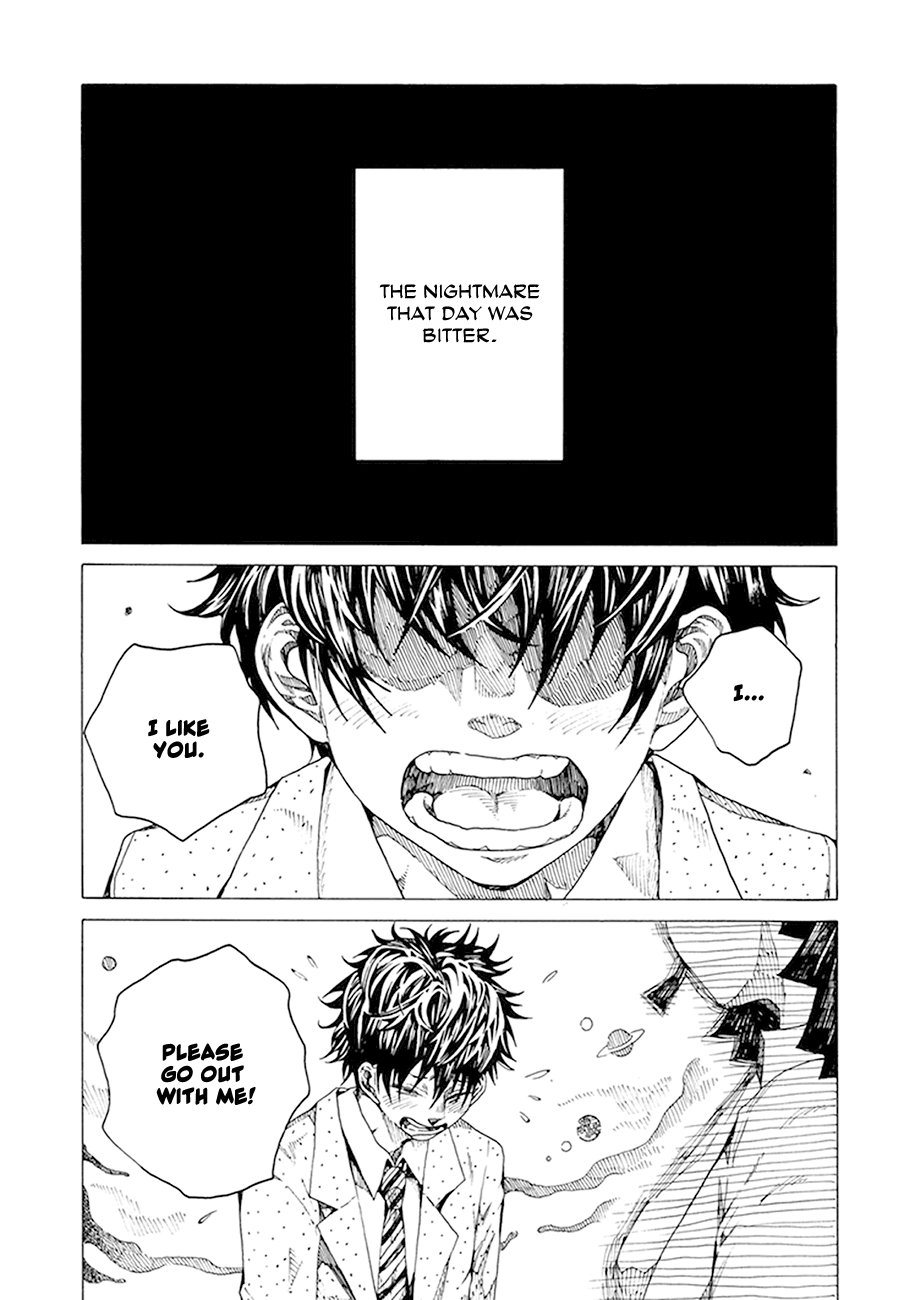 Edogawa Osamu's Anthology Chapter 32 page 18 - Chapter 32: Bitter Nightmare