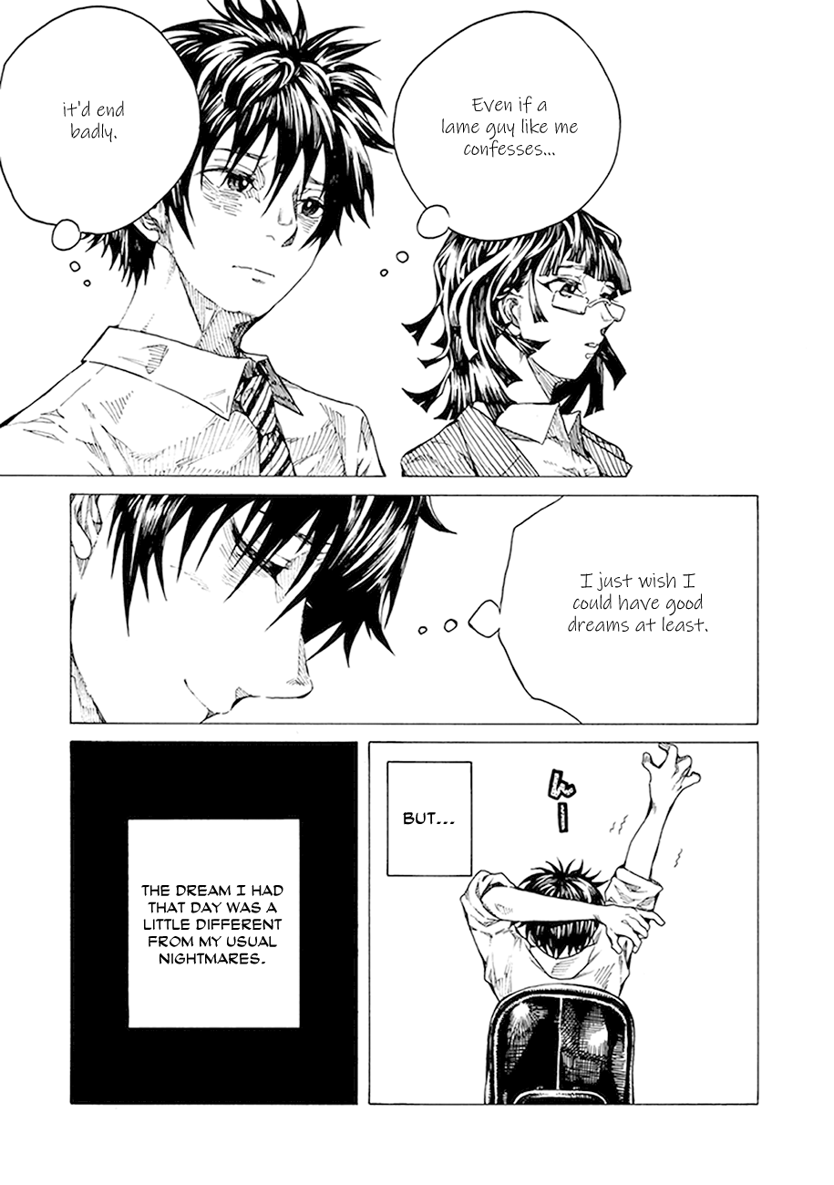 Edogawa Osamu's Anthology Chapter 32 page 23 - Chapter 32: Bitter Nightmare