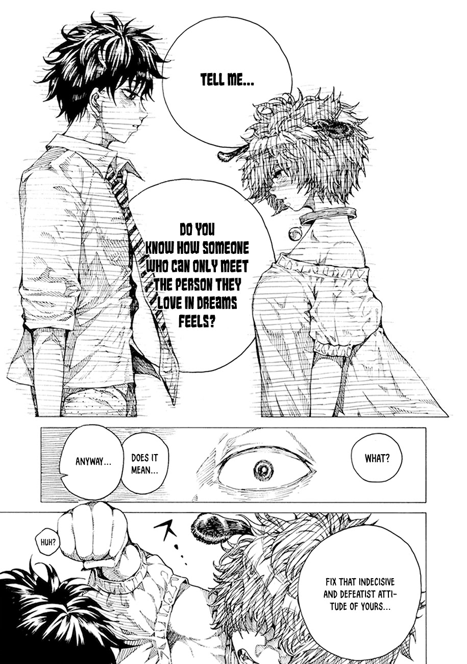 Edogawa Osamu's Anthology Chapter 32 page 27 - Chapter 32: Bitter Nightmare