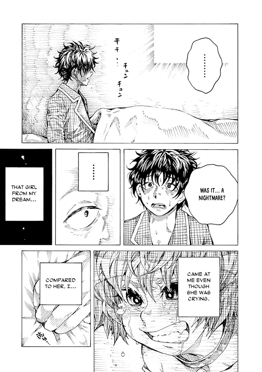 Edogawa Osamu's Anthology Chapter 32 page 29 - Chapter 32: Bitter Nightmare