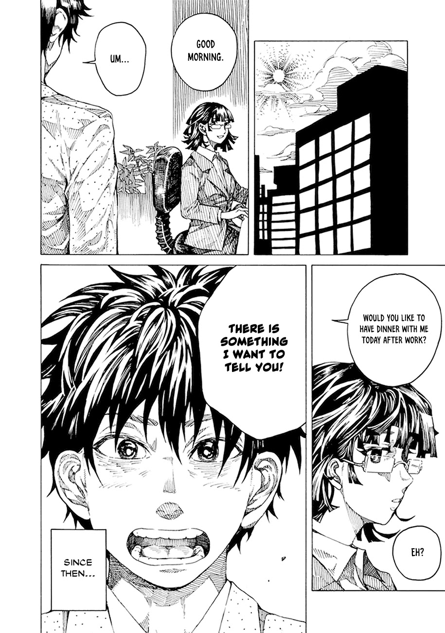 Edogawa Osamu's Anthology Chapter 32 page 30 - Chapter 32: Bitter Nightmare