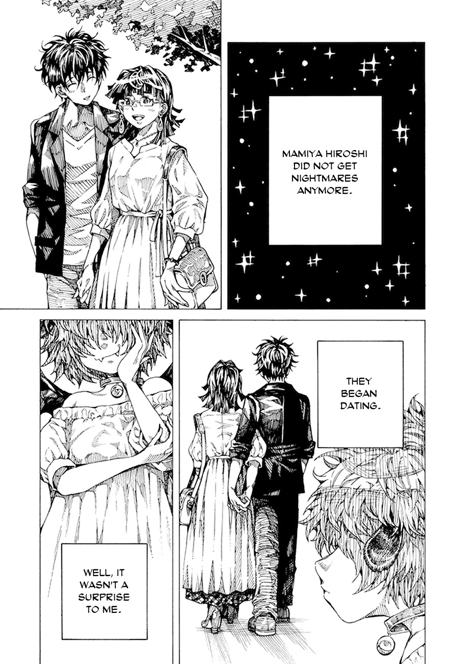Edogawa Osamu's Anthology Chapter 32 page 31 - Chapter 32: Bitter Nightmare