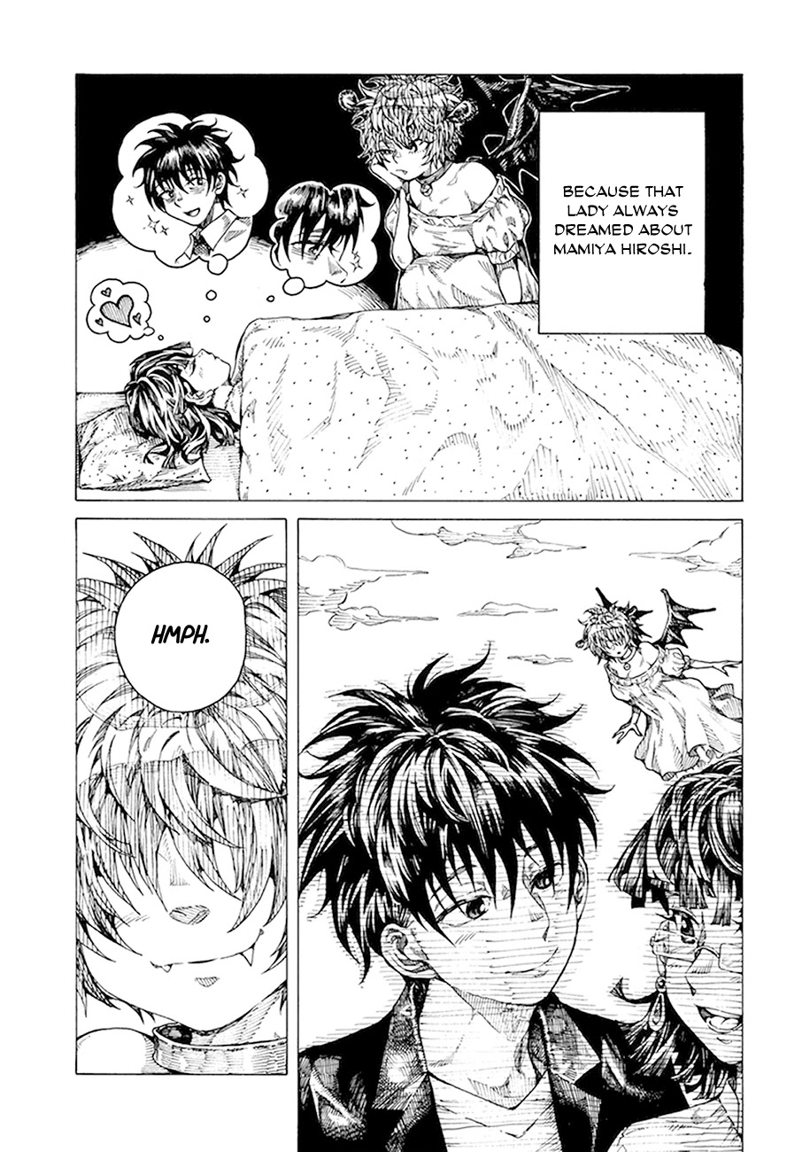 Edogawa Osamu's Anthology Chapter 32 page 32 - Chapter 32: Bitter Nightmare